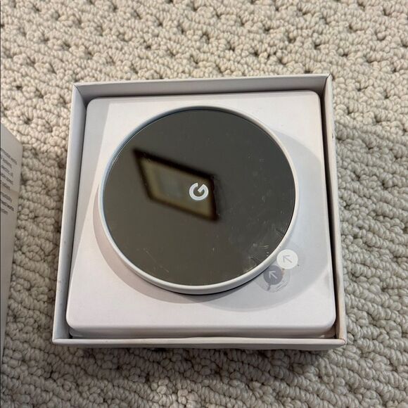 Google Nest Thermostat | Nest Pro Edition | Smart Wi-Fi (Model G4CVZ) Brand New - Picture 6 of 6